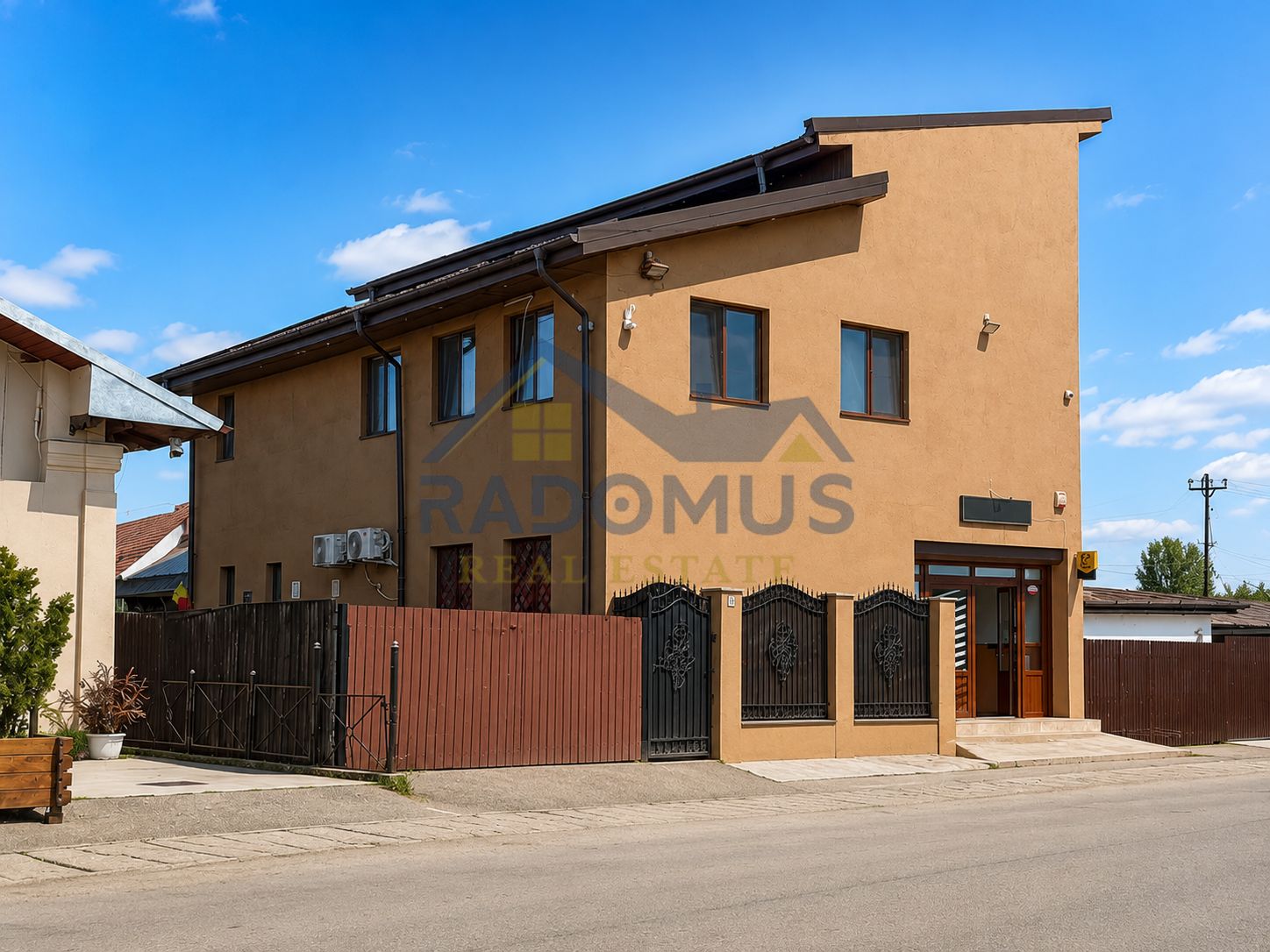 Spațiu Comercial + Afacere la Cheie | Construcție 2019 | 340 mp — fotografia 2