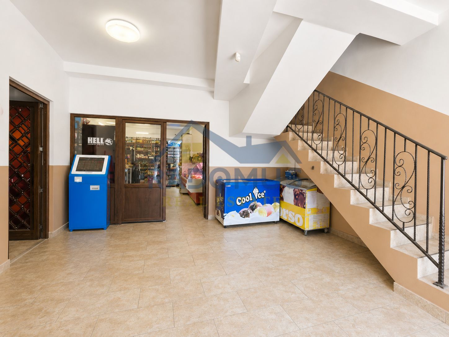 Spațiu Comercial + Afacere la Cheie | Construcție 2019 | 340 mp — fotografia 5