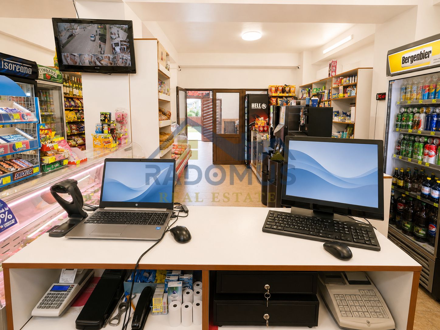 Spațiu Comercial + Afacere la Cheie | Construcție 2019 | 340 mp — fotografia 6