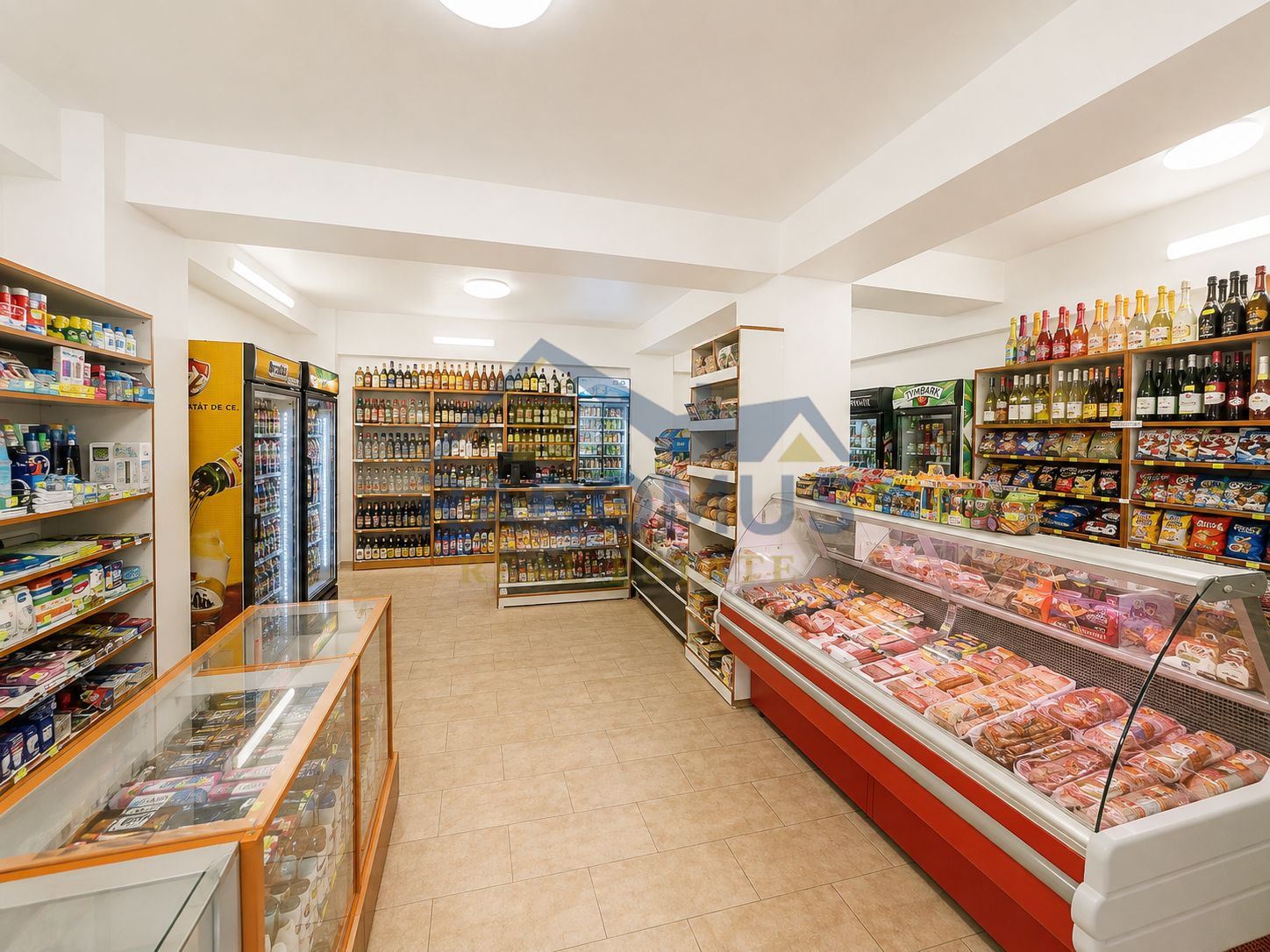 Spațiu Comercial + Afacere la Cheie | Construcție 2019 | 340 mp — fotografia 7