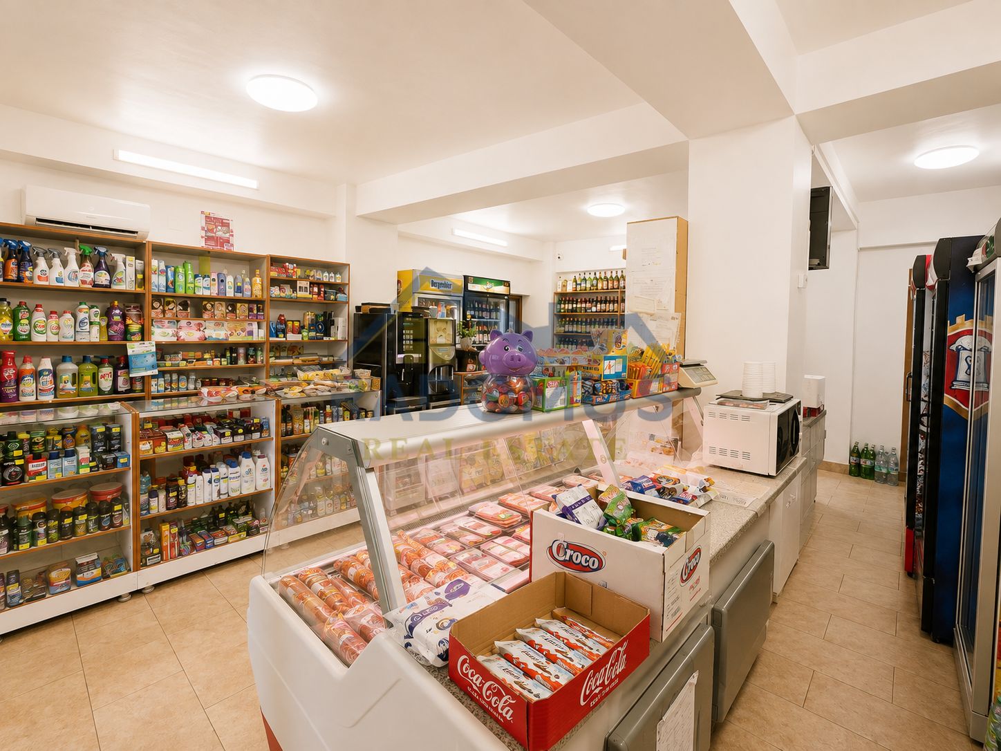 Spațiu Comercial + Afacere la Cheie | Construcție 2019 | 340 mp — fotografia 8