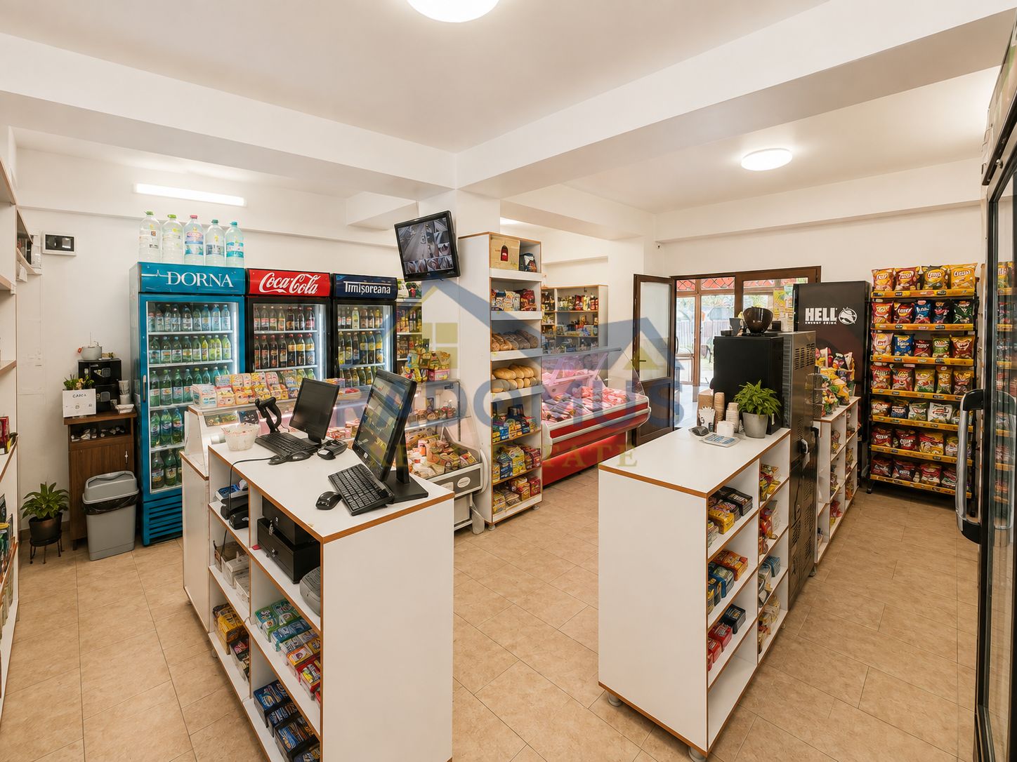 Spațiu Comercial + Afacere la Cheie | Construcție 2019 | 340 mp — fotografia 9