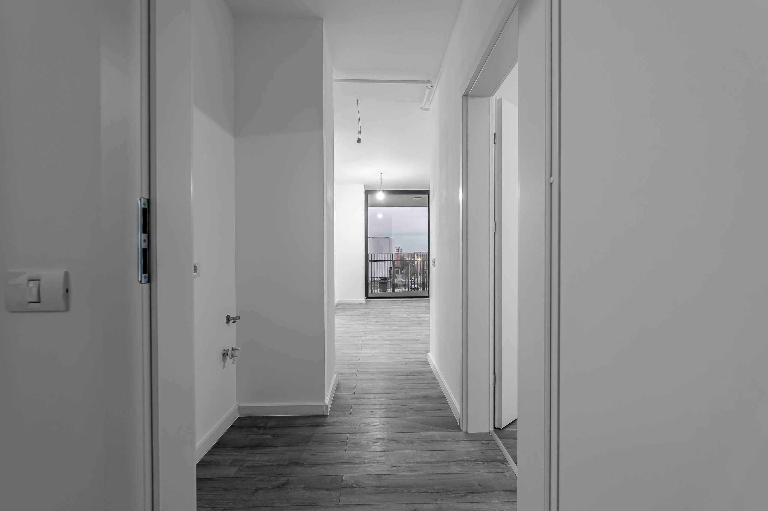 Apartament cu 3 camere și parcare subterană | XCity Timișoara — fotografia 2