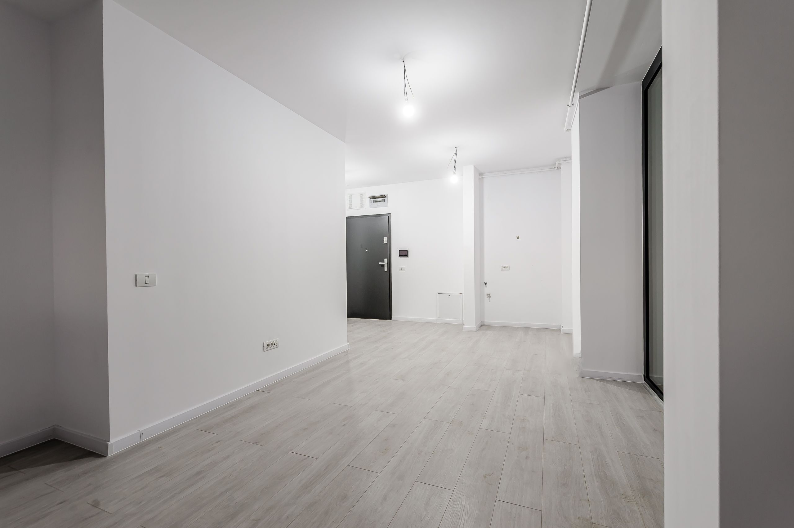 Apartament cu 3 camere și parcare subterană | XCity Timișoara — fotografia 3