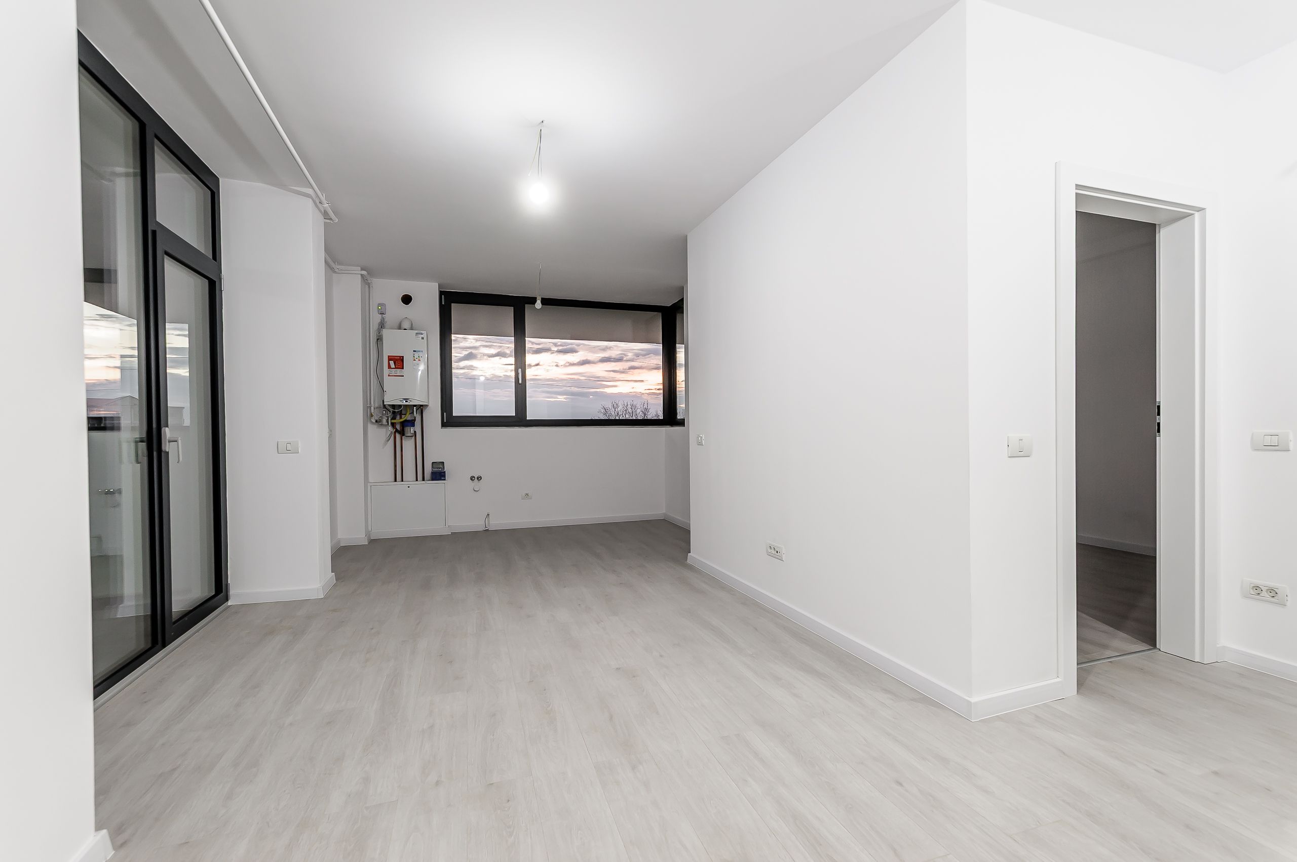 Apartament cu 3 camere și parcare subterană | XCity Timișoara — fotografia 6