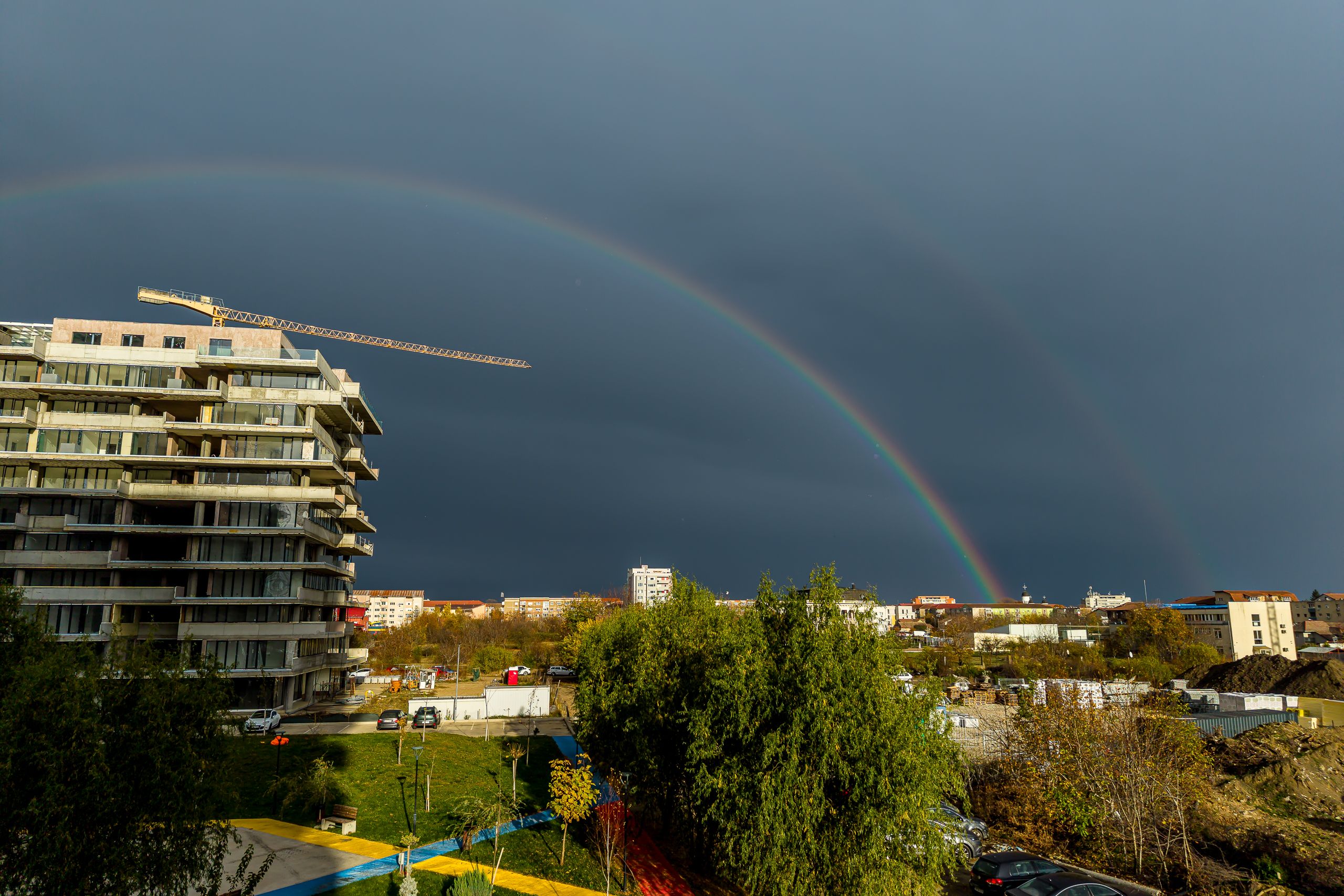 Apartament cu 3 camere și parcare subterană | XCity Timișoara — fotografia 8