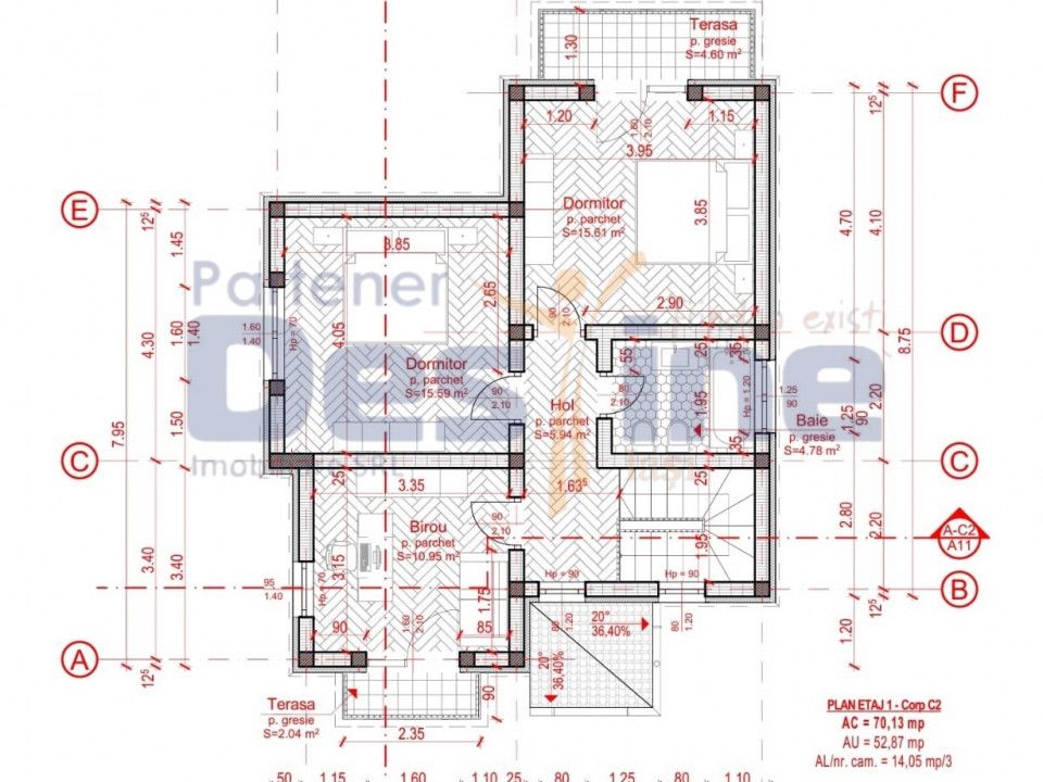 Comision 0%, CASA P+1+POD , MIROSLAVA- BALCIU, 224.990 EURO — fotografia 17