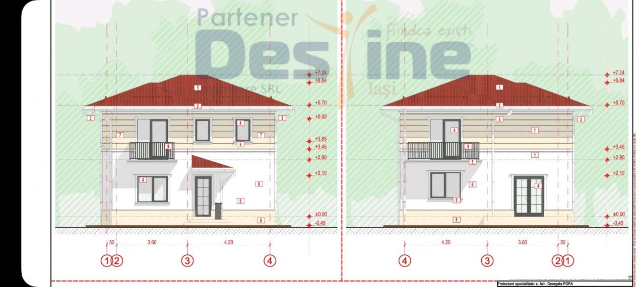 Comision 0%, CASA P+1+POD , MIROSLAVA- BALCIU, 224.990 EURO — fotografia 18