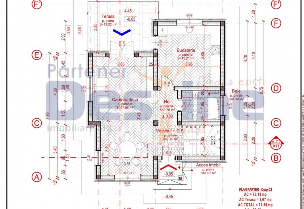 Comision 0%, CASA P+1+POD , MIROSLAVA- BALCIU, 224.990 EURO — fotografia 19