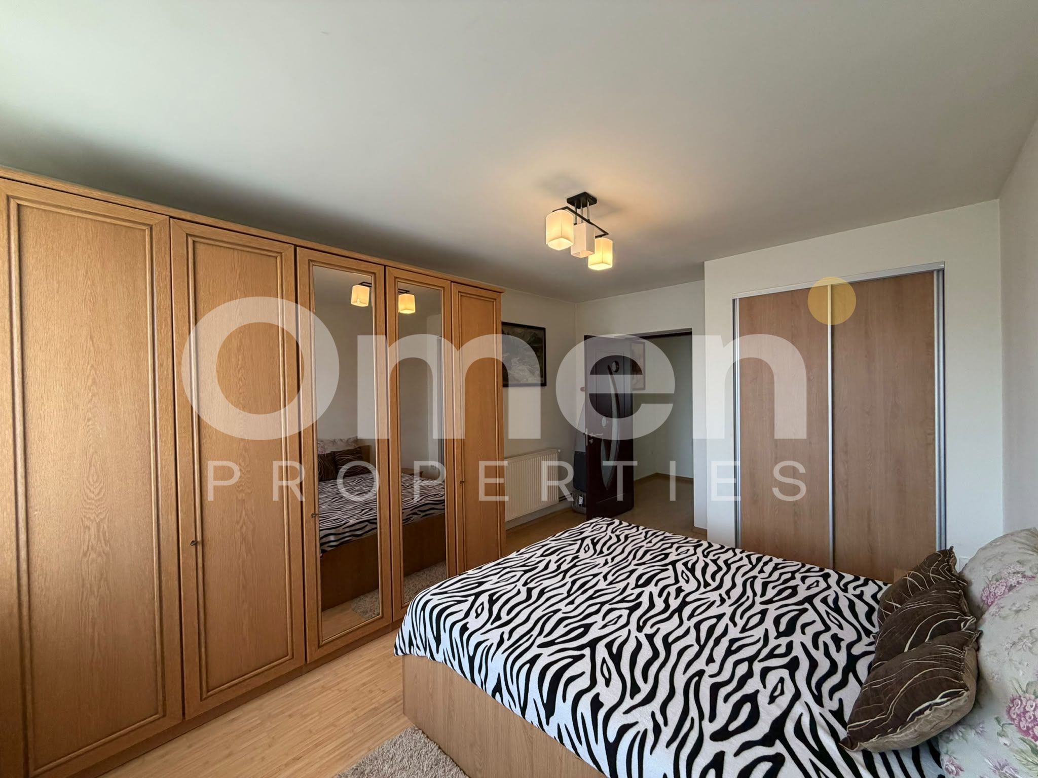 Apartament cu 2 camere | 50 mp | zona Pressco — fotografia 4