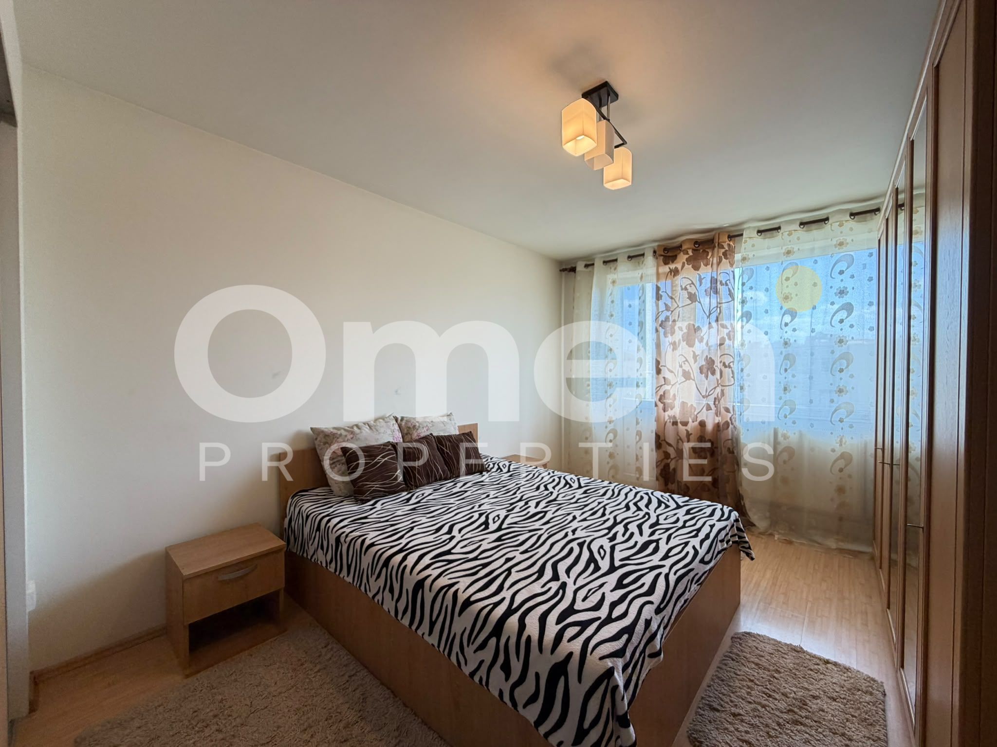 Apartament cu 2 camere | 50 mp | zona Pressco — fotografia 5