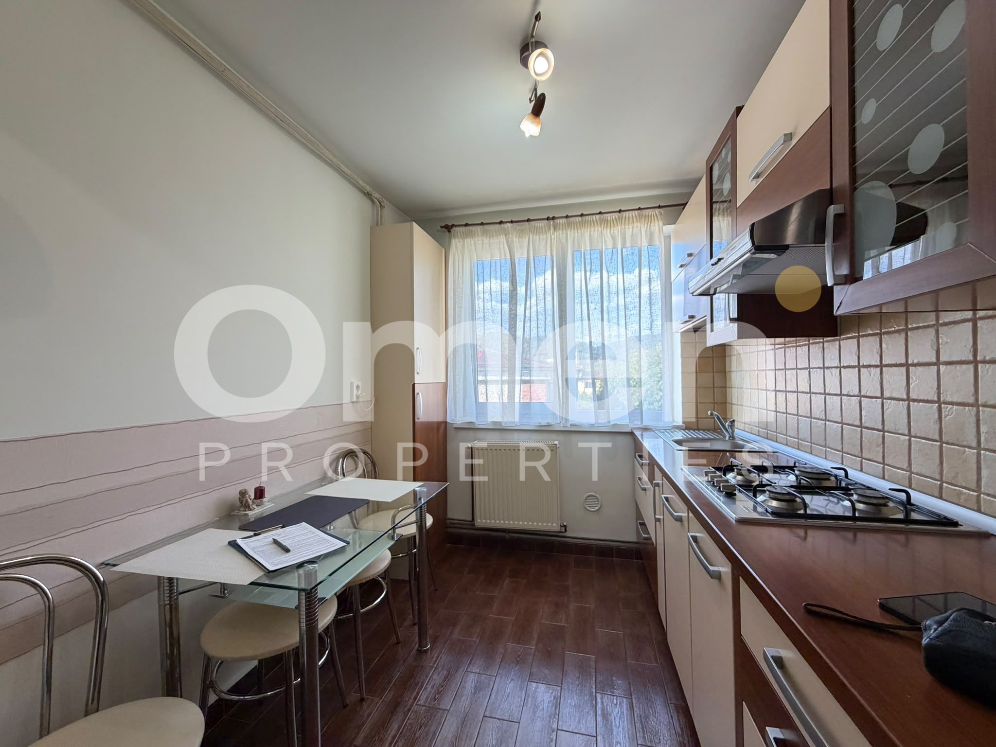 Apartament cu 2 camere | 50 mp | zona Pressco — fotografia 6