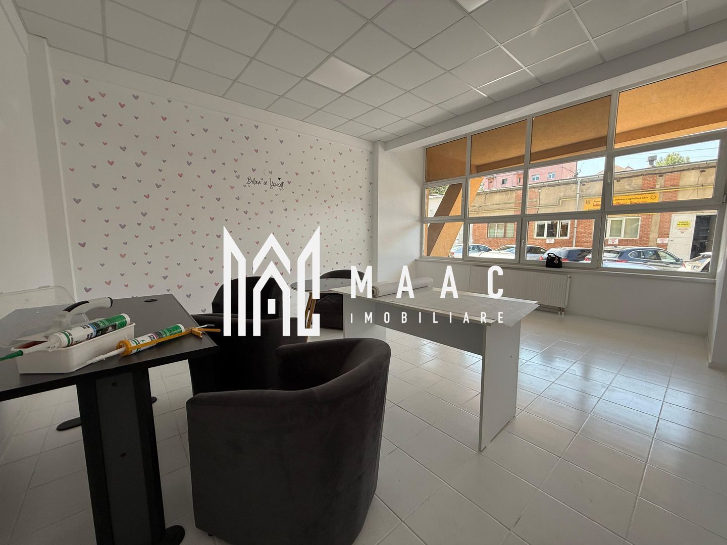Spatiu de birouri/ comercial | Parter | Registrul comertului — fotografia 3