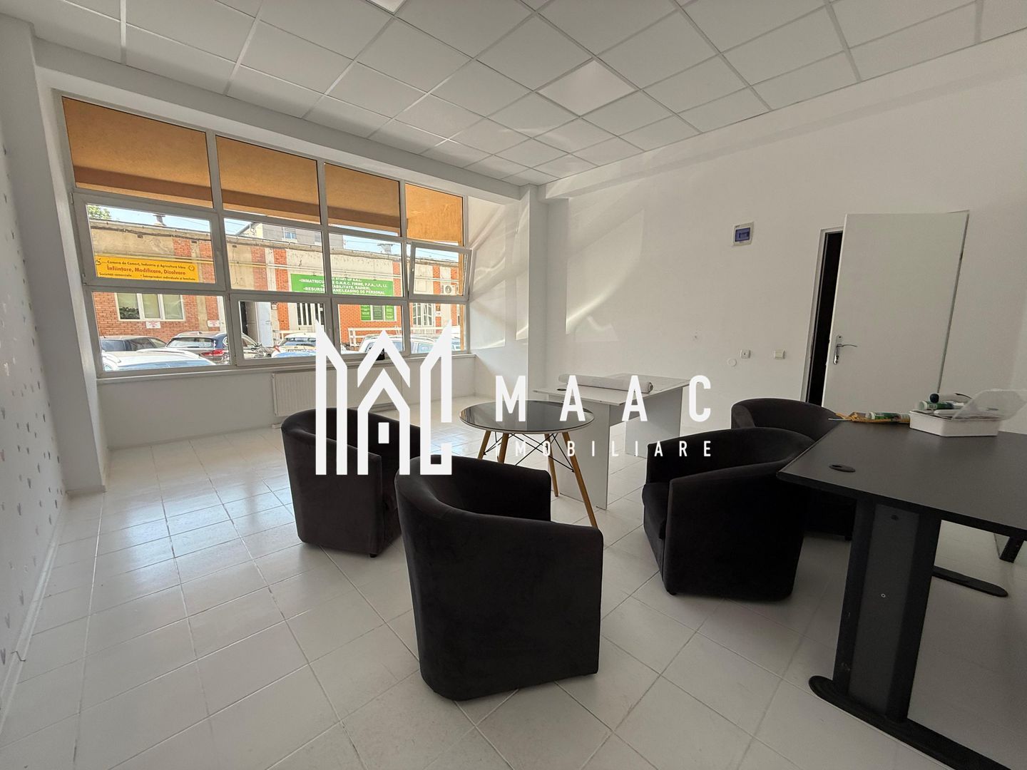 Spatiu de birouri/ comercial | Parter | Registrul comertului — fotografia 4