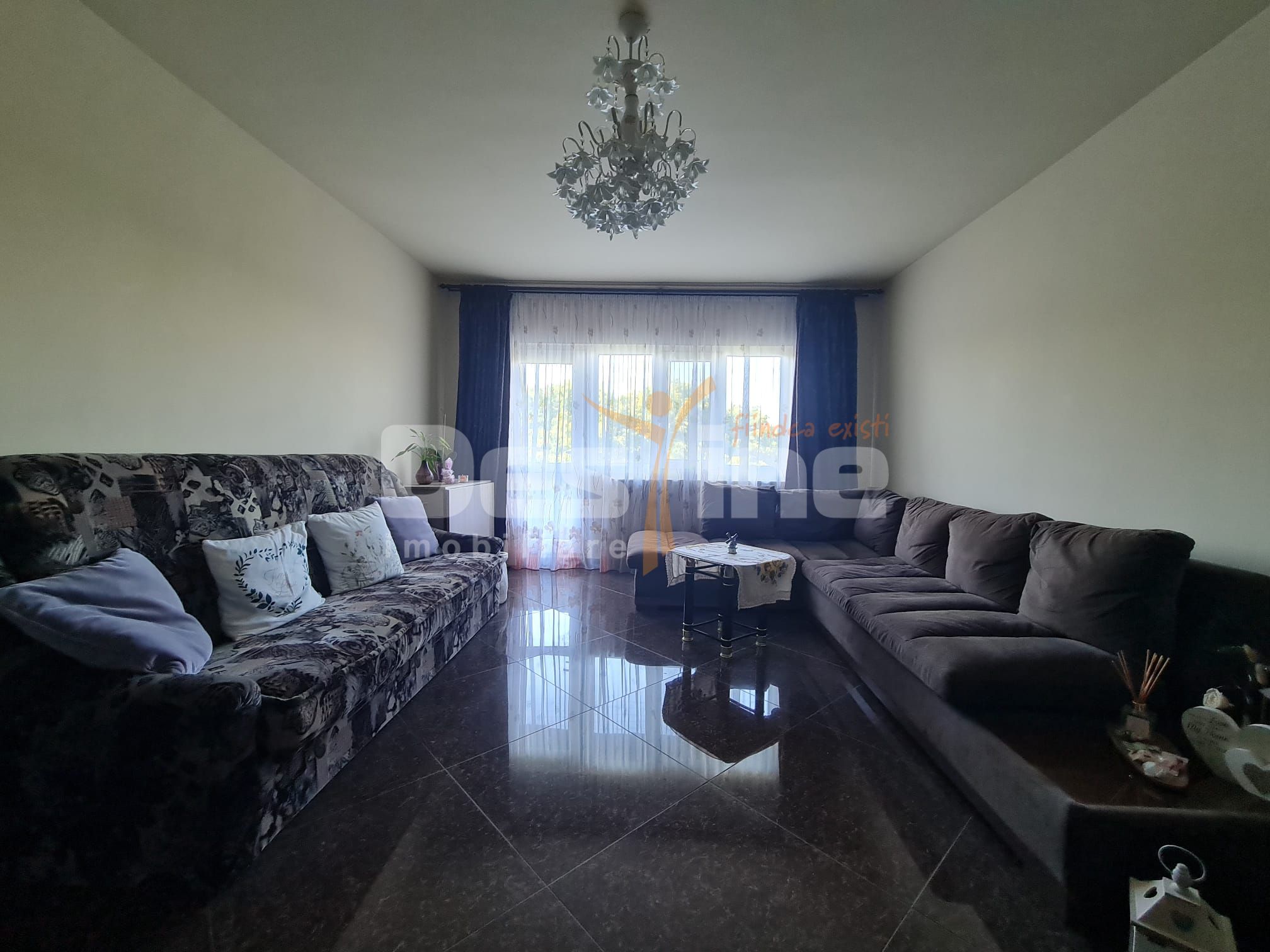 Apartament 4 camere decomandat, complet mobilat | 92 mp | Etaj 4/4 | — fotografia 17