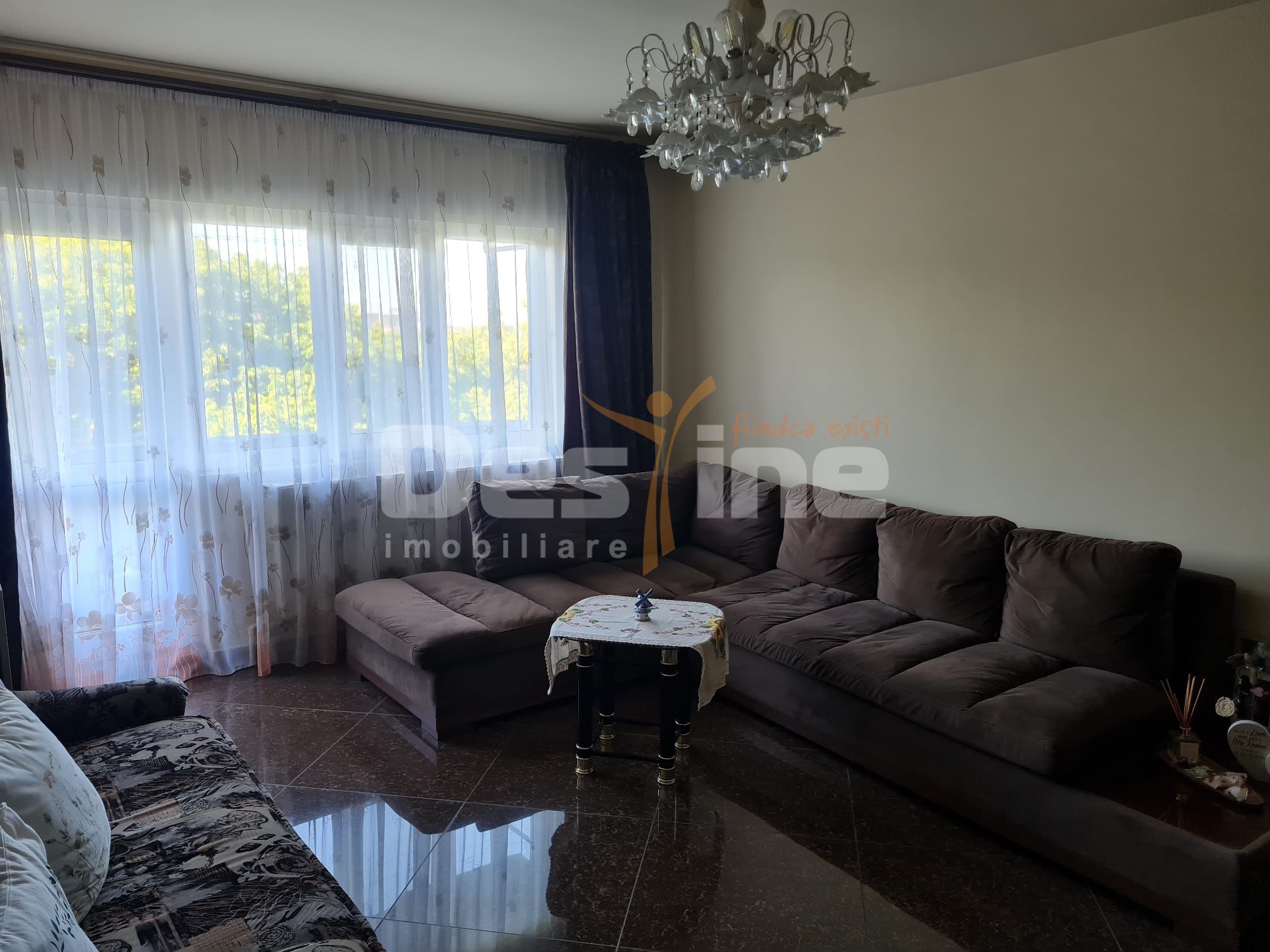Apartament 4 camere decomandat, complet mobilat | 92 mp | Etaj 4/4 | — fotografia 19