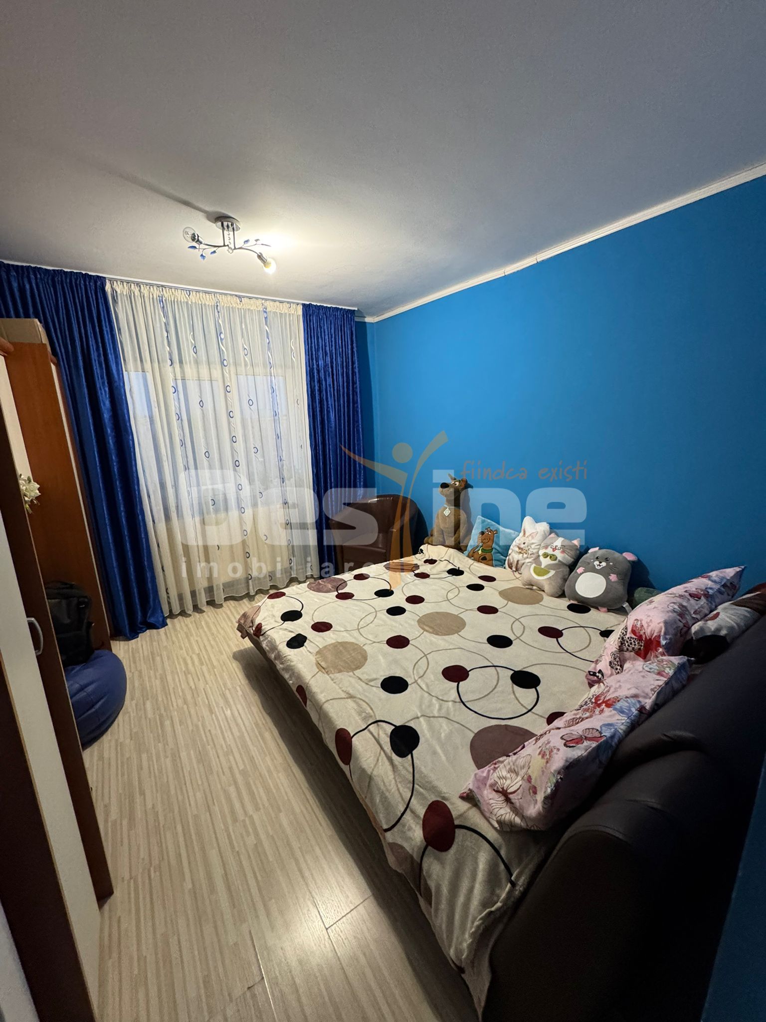 Apartament 4 camere decomandat, complet mobilat | 92 mp | Etaj 4/4 | — fotografia 5