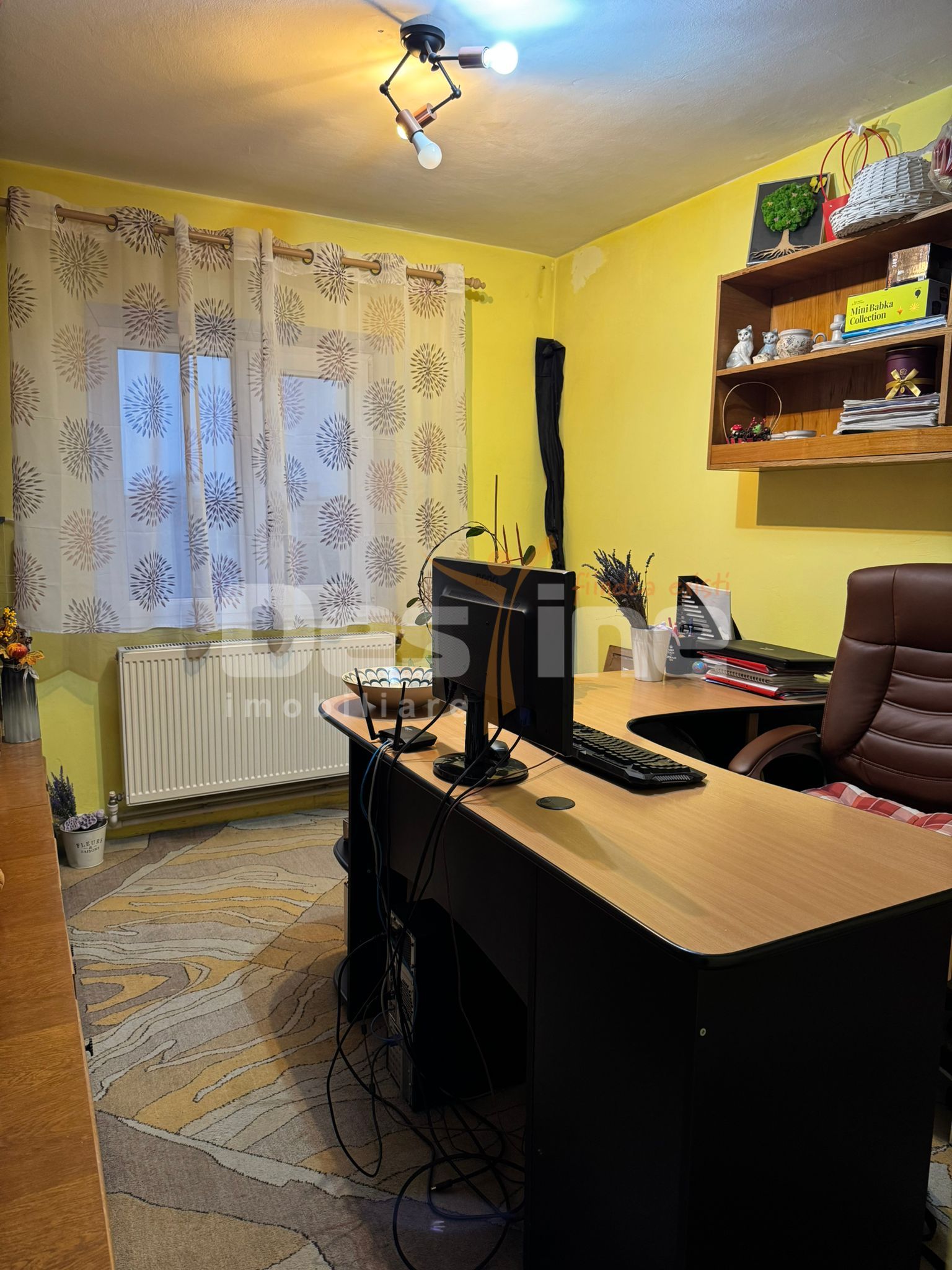 Apartament 4 camere decomandat, complet mobilat | 92 mp | Etaj 4/4 | — fotografia 6