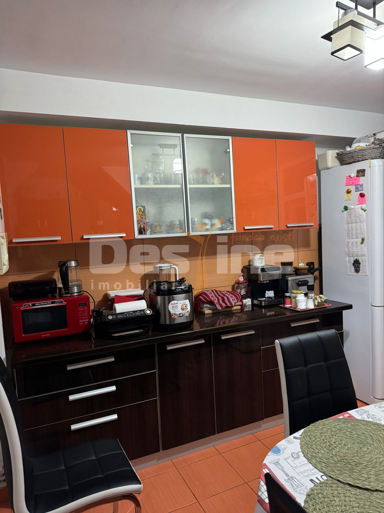 Apartament 4 camere decomandat, complet mobilat | 92 mp | Etaj 4/4 | — fotografia 8