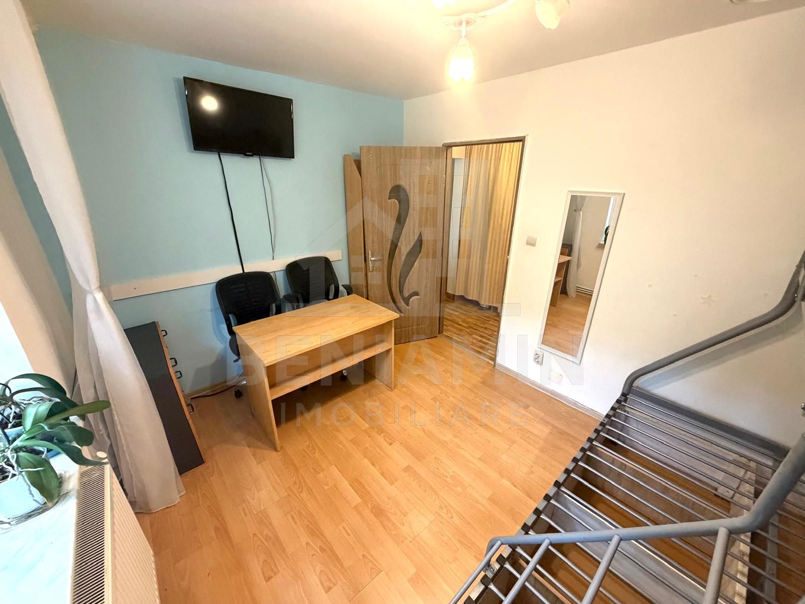Apartament 2 camere Brazda lui Novac Etaj 1 Centrala termica 52mp — fotografia 5