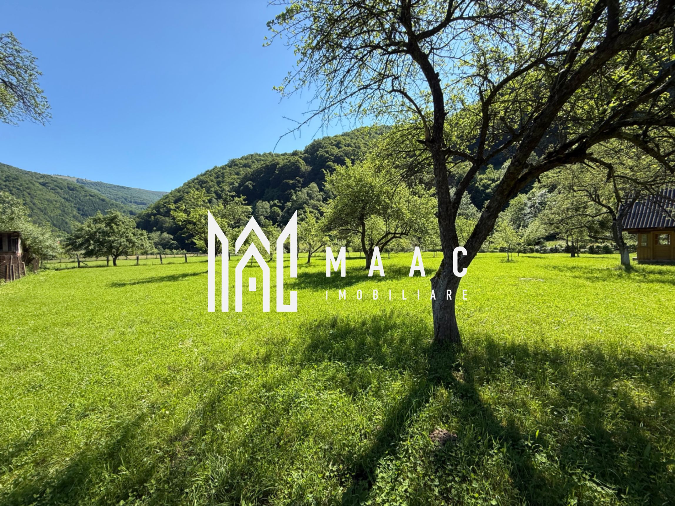 Teren Intravilan | 3050 Mp | Ieșire la Râu | Râul Sadului