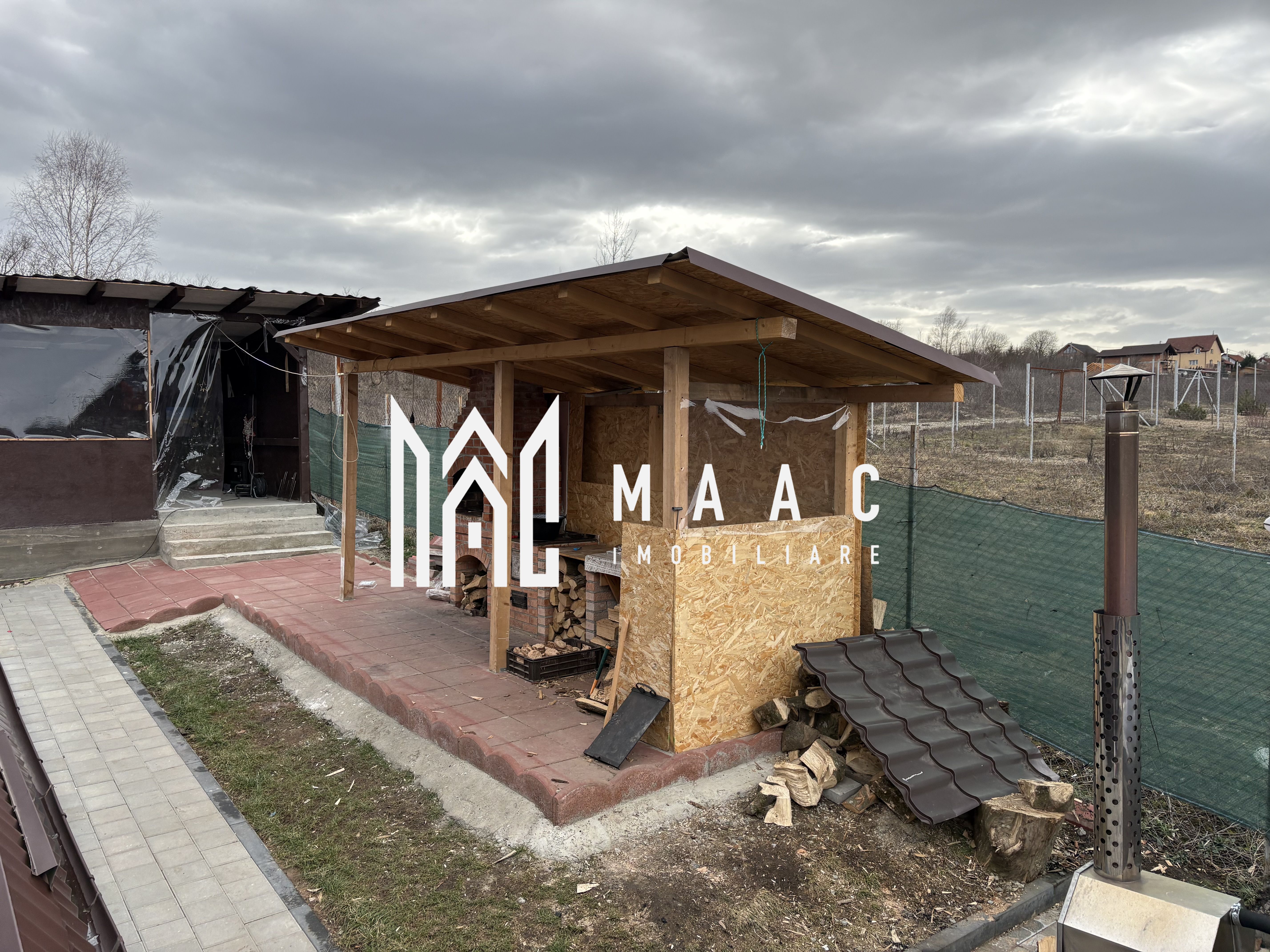 Casa de vacanta I 4 camere I Daia I Teren 580 mp i — fotografia 18