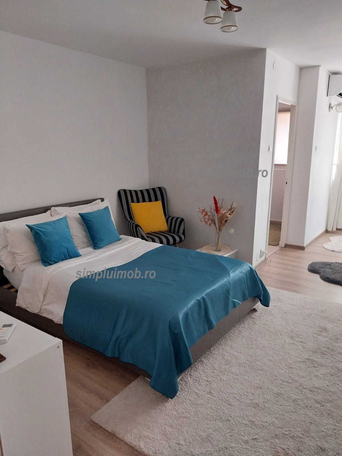 Garsoniera Salajan Titan etaj 5|10 Metrou Grigorescu