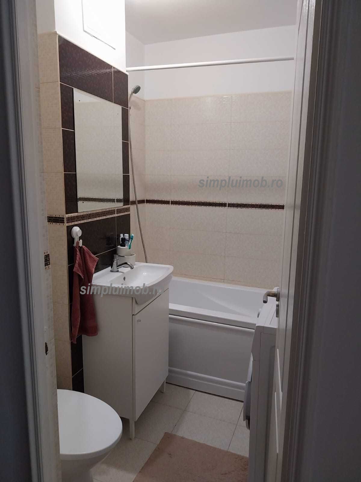 Garsoniera Salajan Titan etaj 5|10 Metrou Grigorescu — fotografia 5