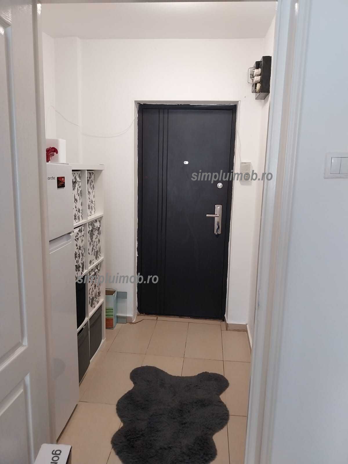 Garsoniera Salajan Titan etaj 5|10 Metrou Grigorescu — fotografia 6