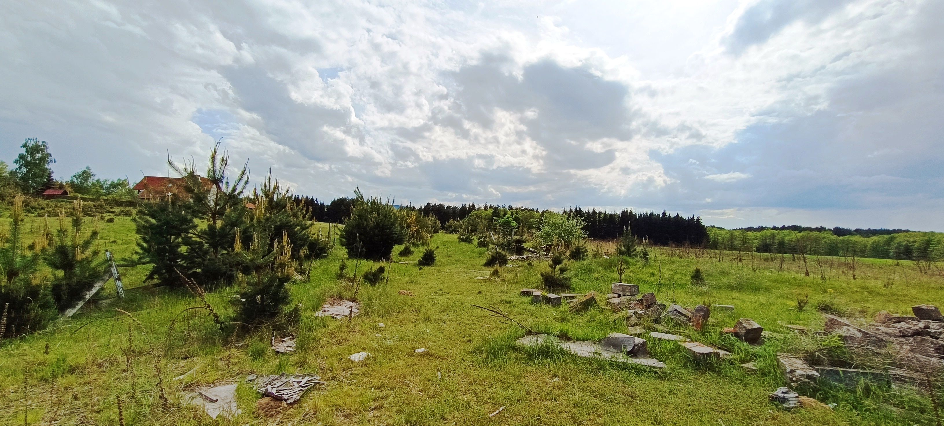 Teren in localitatea Reci,langa lacuri — fotografia 11