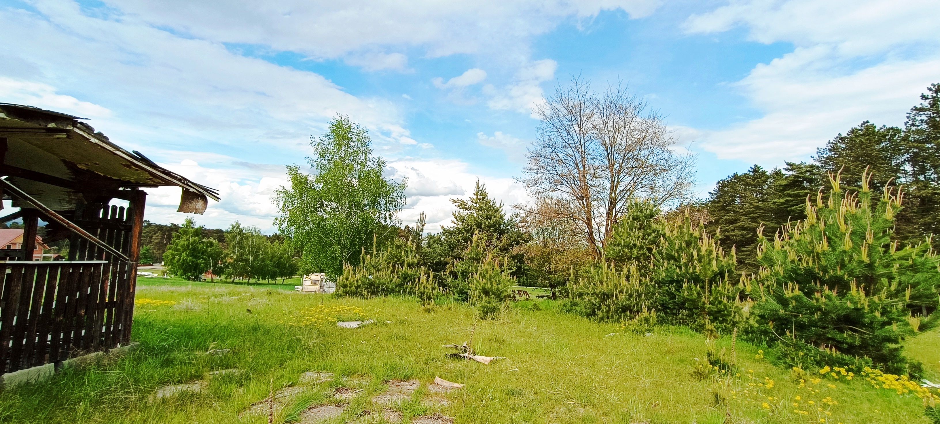 Teren in localitatea Reci,langa lacuri — fotografia 4