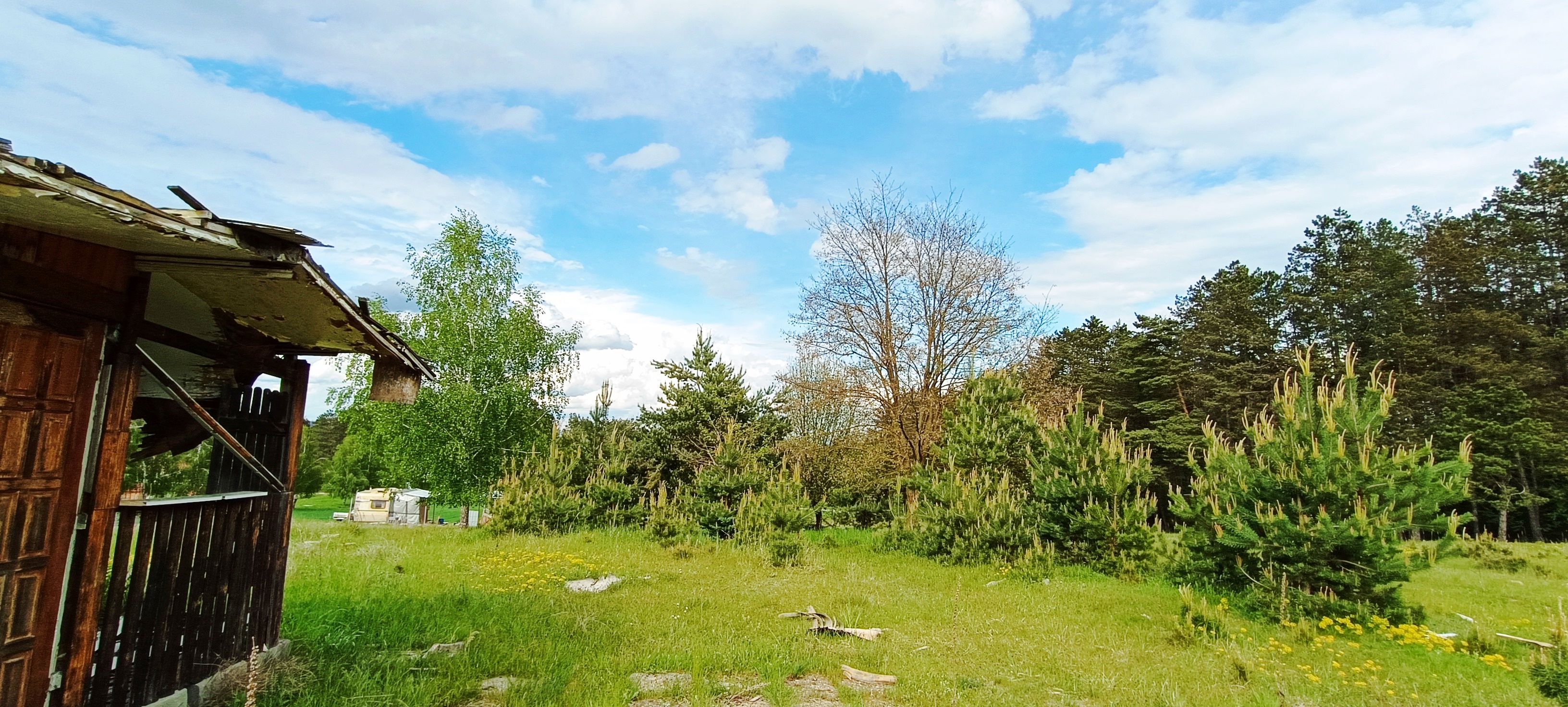 Teren in localitatea Reci,langa lacuri — fotografia 5