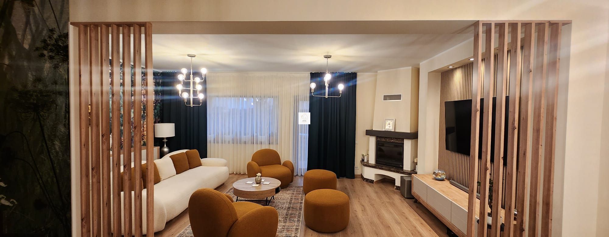 Vilă elegantă cu grădină amenajată – Tămași, Corbeanca, Construcție 2023 — fotografia 11