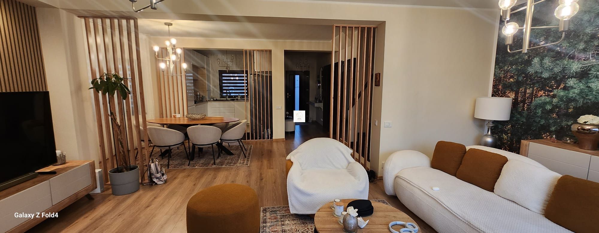 Vilă elegantă cu grădină amenajată – Tămași, Corbeanca, Construcție 2023 — fotografia 16
