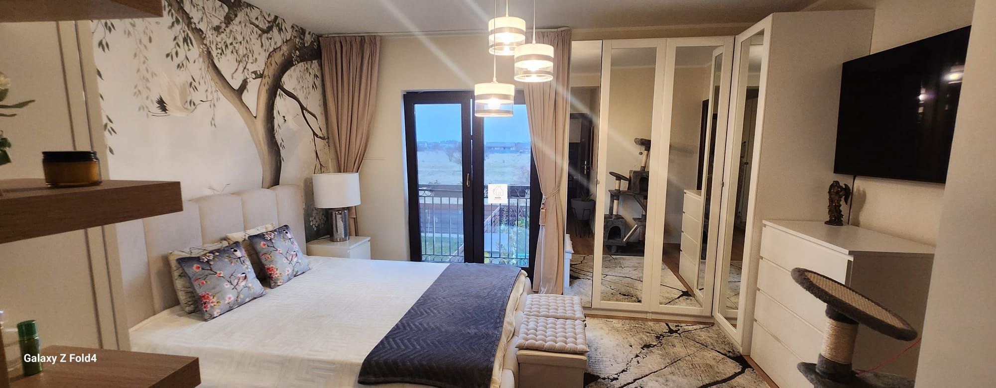 Vilă elegantă cu grădină amenajată – Tămași, Corbeanca, Construcție 2023 — fotografia 17