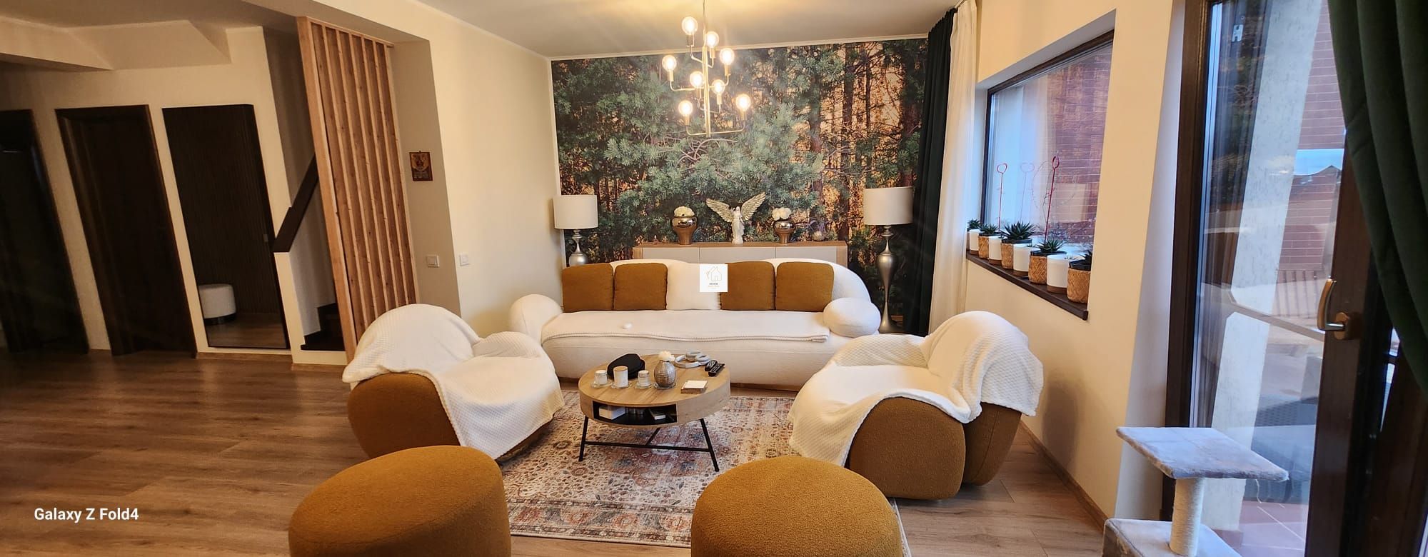 Vilă elegantă cu grădină amenajată – Tămași, Corbeanca, Construcție 2023 — fotografia 27
