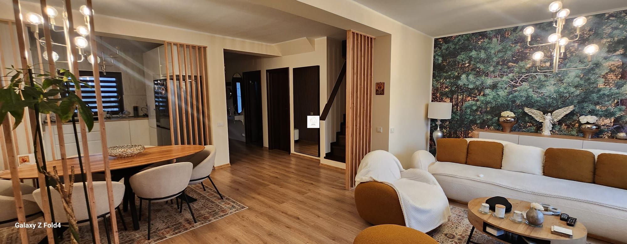 Vilă elegantă cu grădină amenajată – Tămași, Corbeanca, Construcție 2023 — fotografia 32