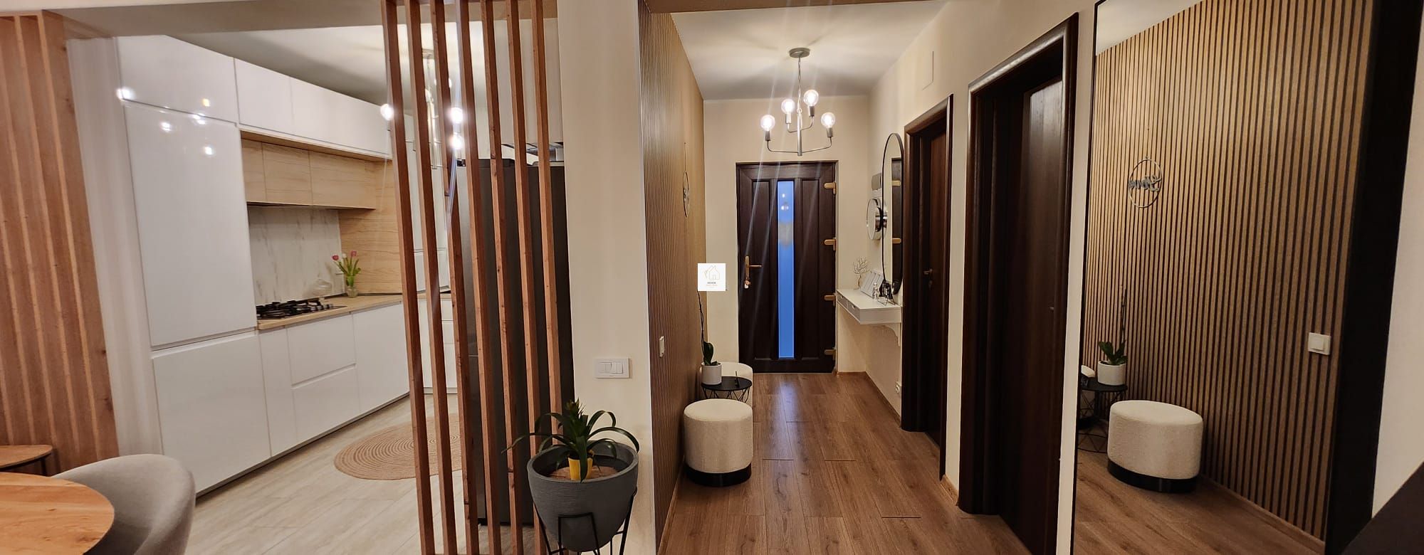 Vilă elegantă cu grădină amenajată – Tămași, Corbeanca, Construcție 2023 — fotografia 33