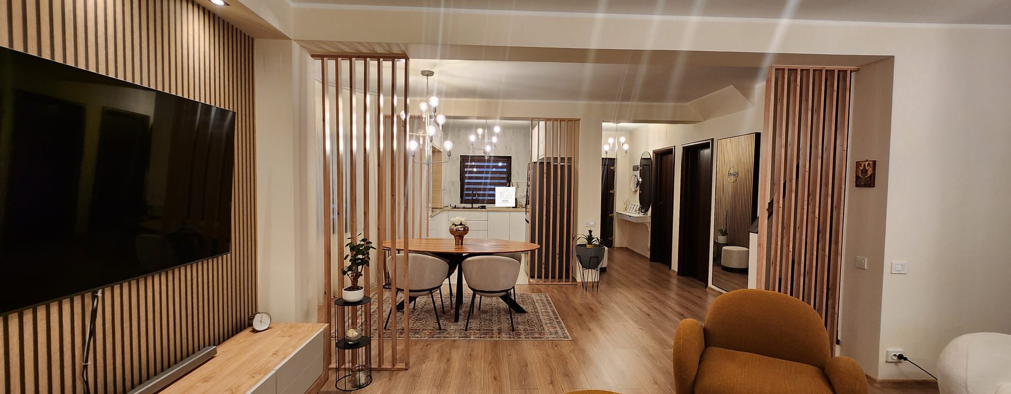 Vilă elegantă cu grădină amenajată – Tămași, Corbeanca, Construcție 2023 — fotografia 4