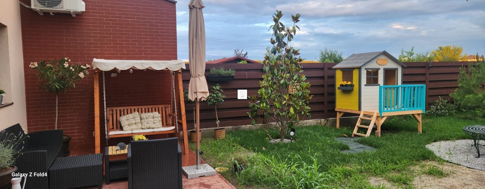 Vilă elegantă cu grădină amenajată – Tămași, Corbeanca, Construcție 2023 — fotografia 40