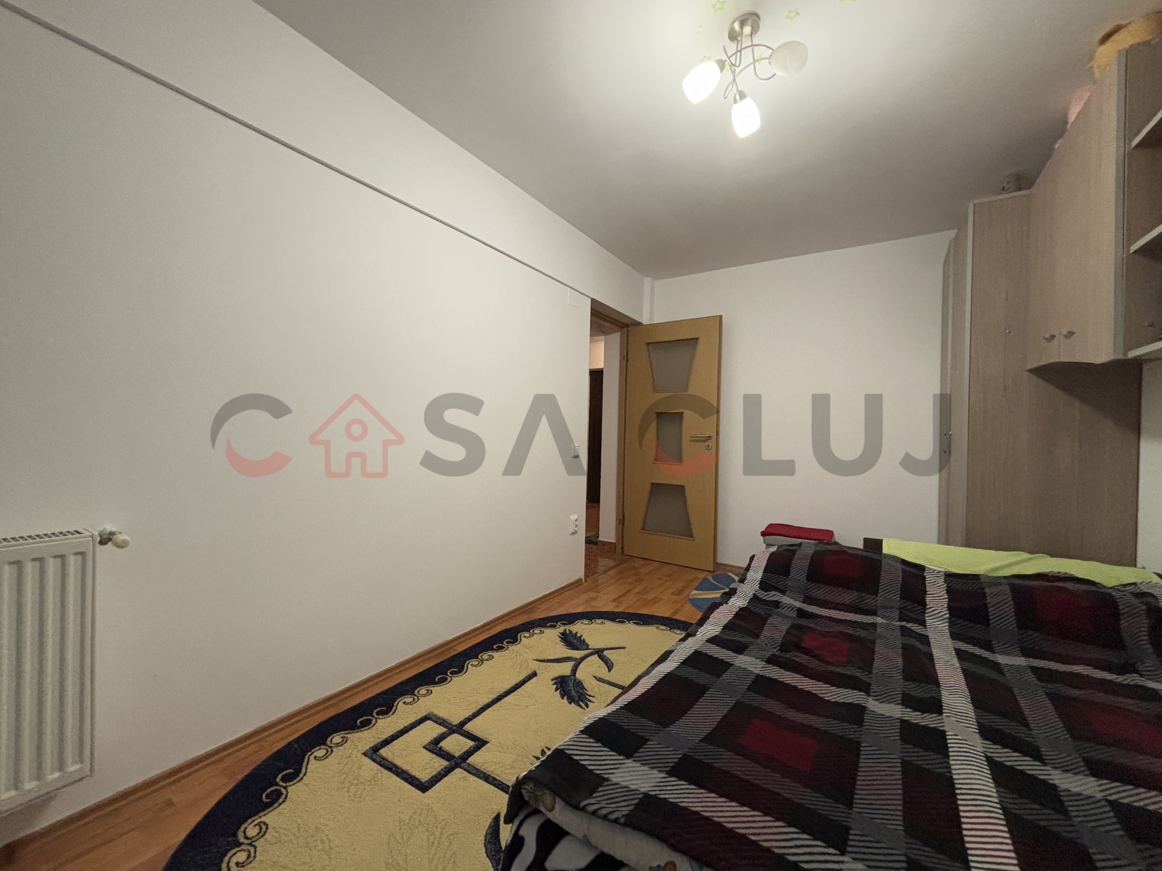 Etaj intermediar, finisat, zona OMV Calea Turzii — fotografia 3