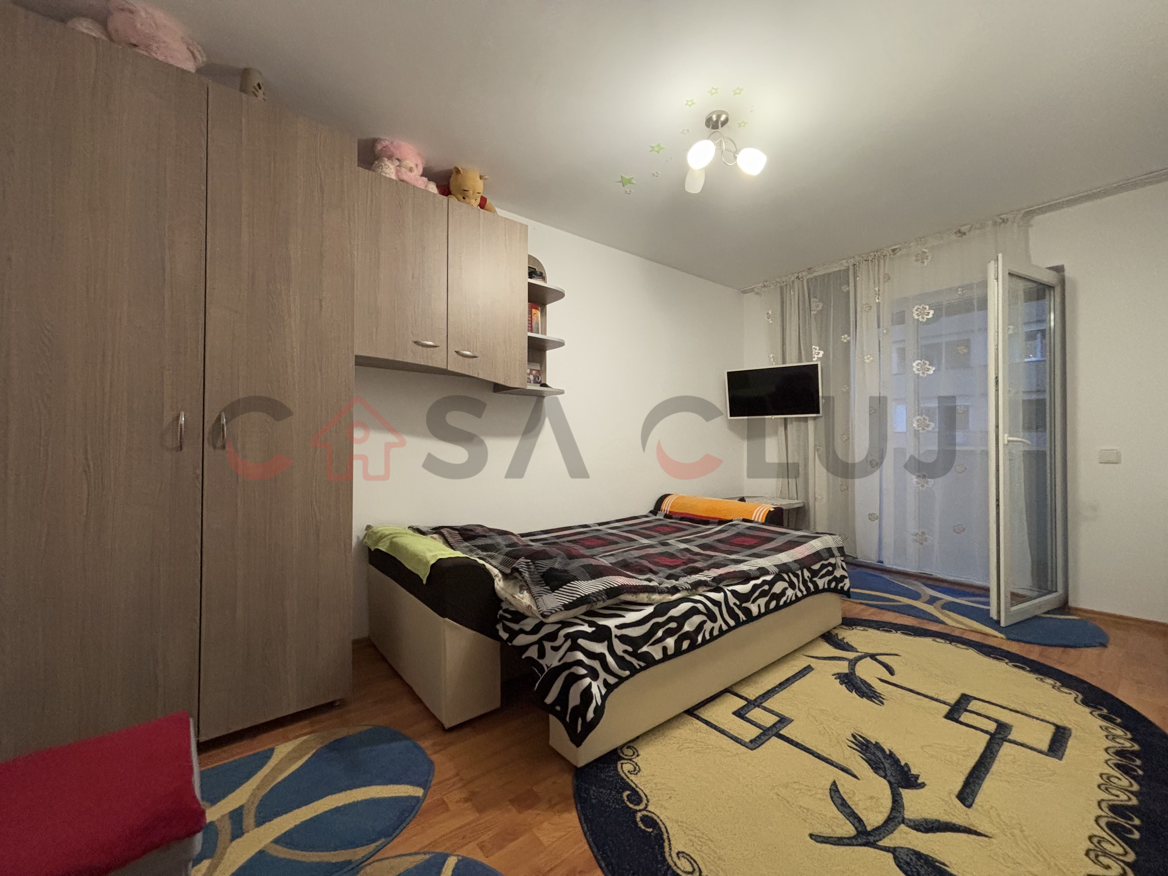 Etaj intermediar, finisat, zona OMV Calea Turzii — fotografia 4