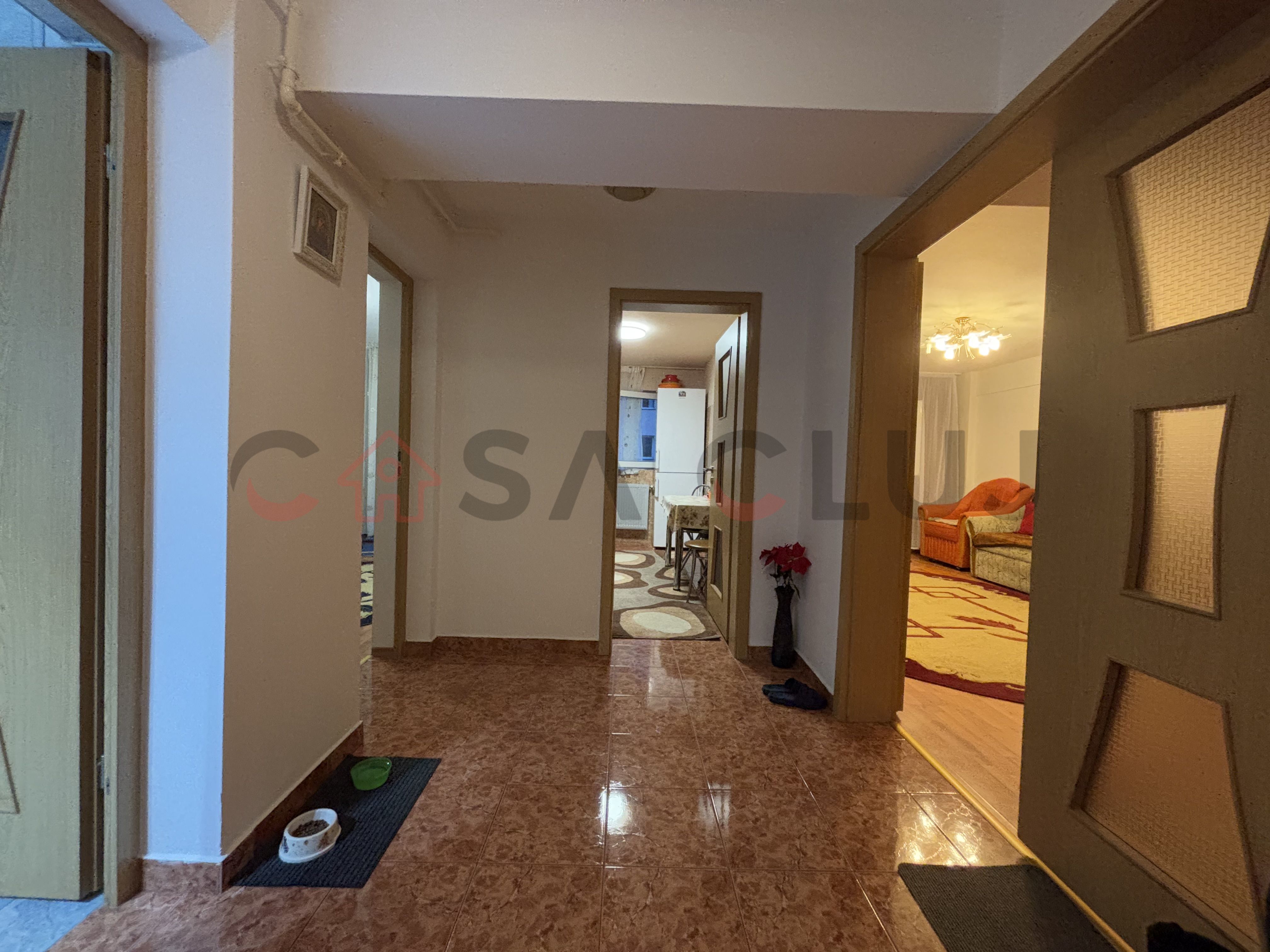 Etaj intermediar, finisat, zona OMV Calea Turzii — fotografia 6