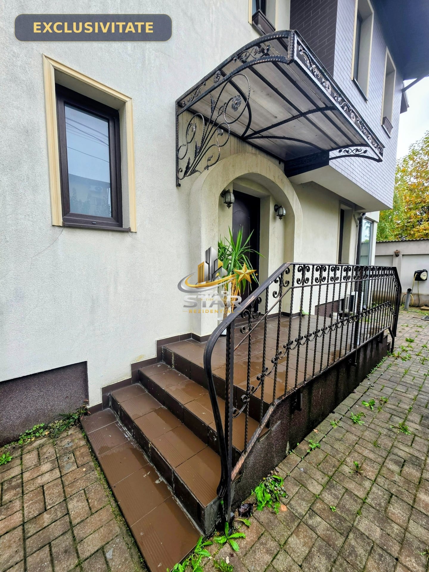 Casă 4 camere, Bragadiru, 130 mp construiți și curte amenajată — fotografia 3