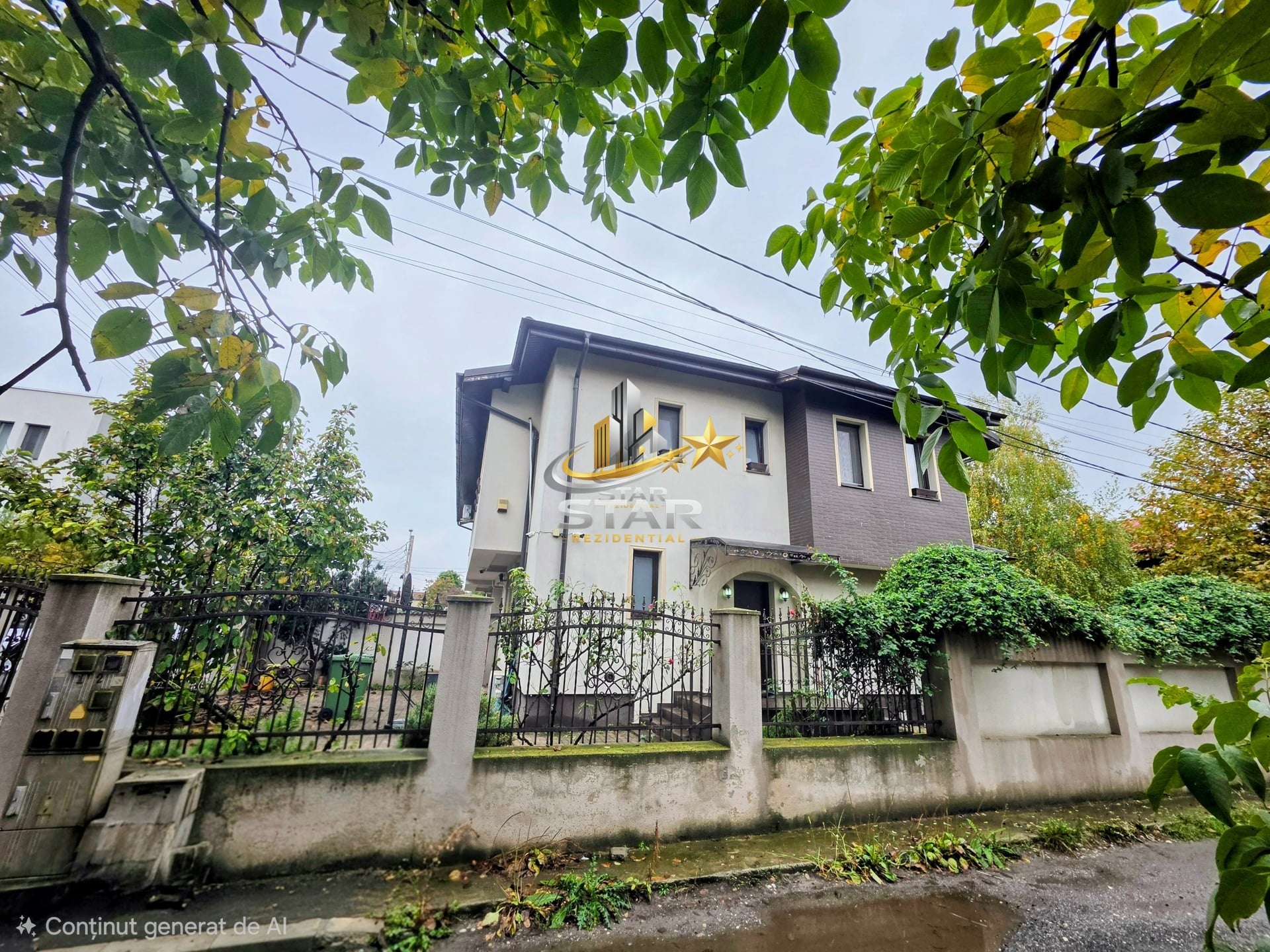 Casă 4 camere, Bragadiru, 130 mp construiți și curte amenajată — fotografia 4