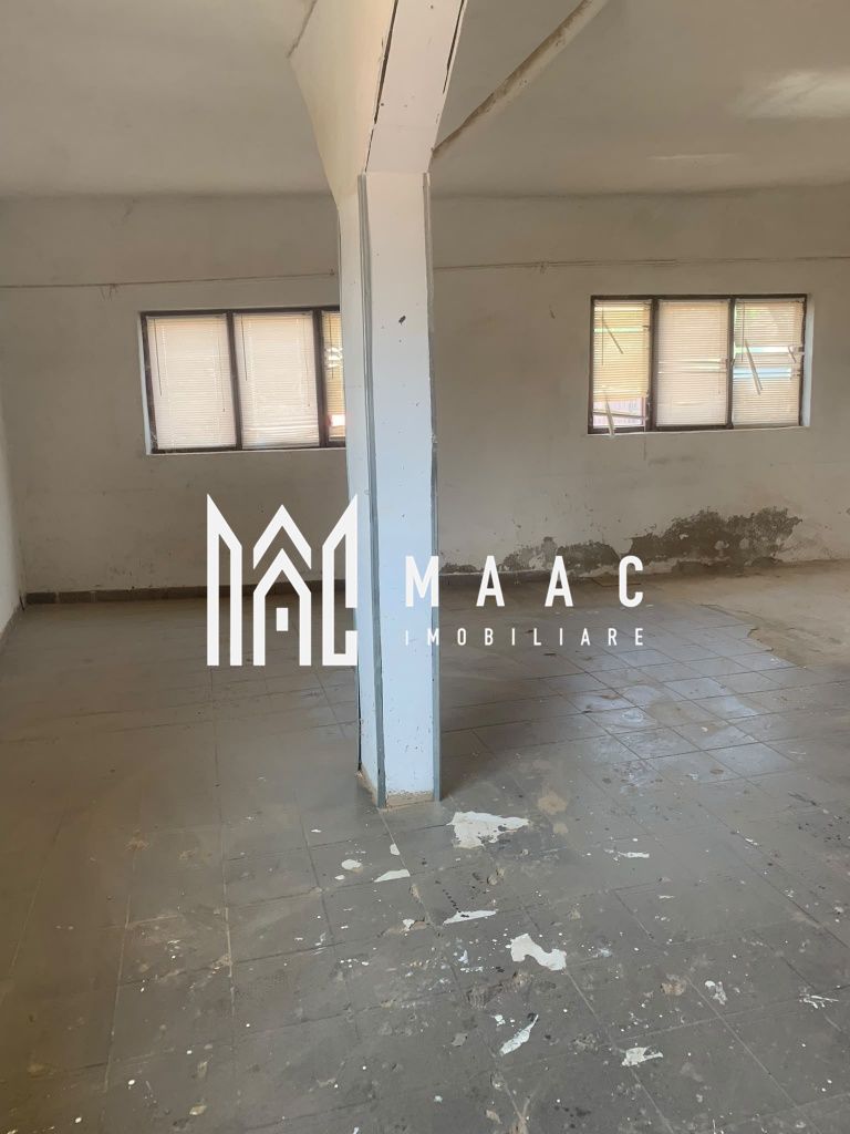 Închiriere spațiu de lucru I Atelier I 145 m2 I Sibiu — fotografia 3