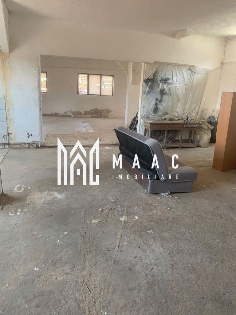 Închiriere spațiu de lucru I Atelier I 145 m2 I Sibiu — fotografia 4