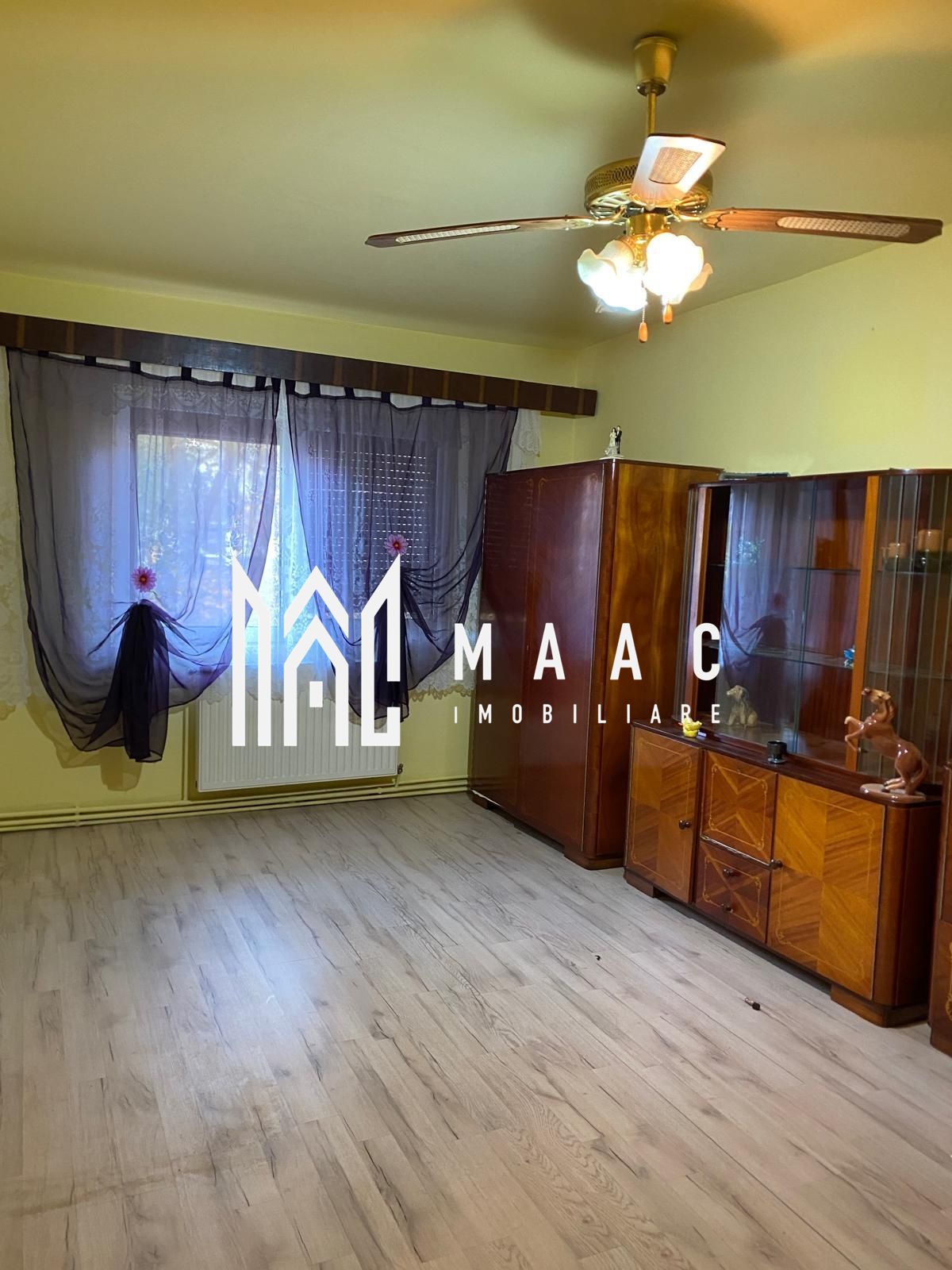 Apartament 3 camere de vânzare Cisnădie | Central | parter — fotografia 4