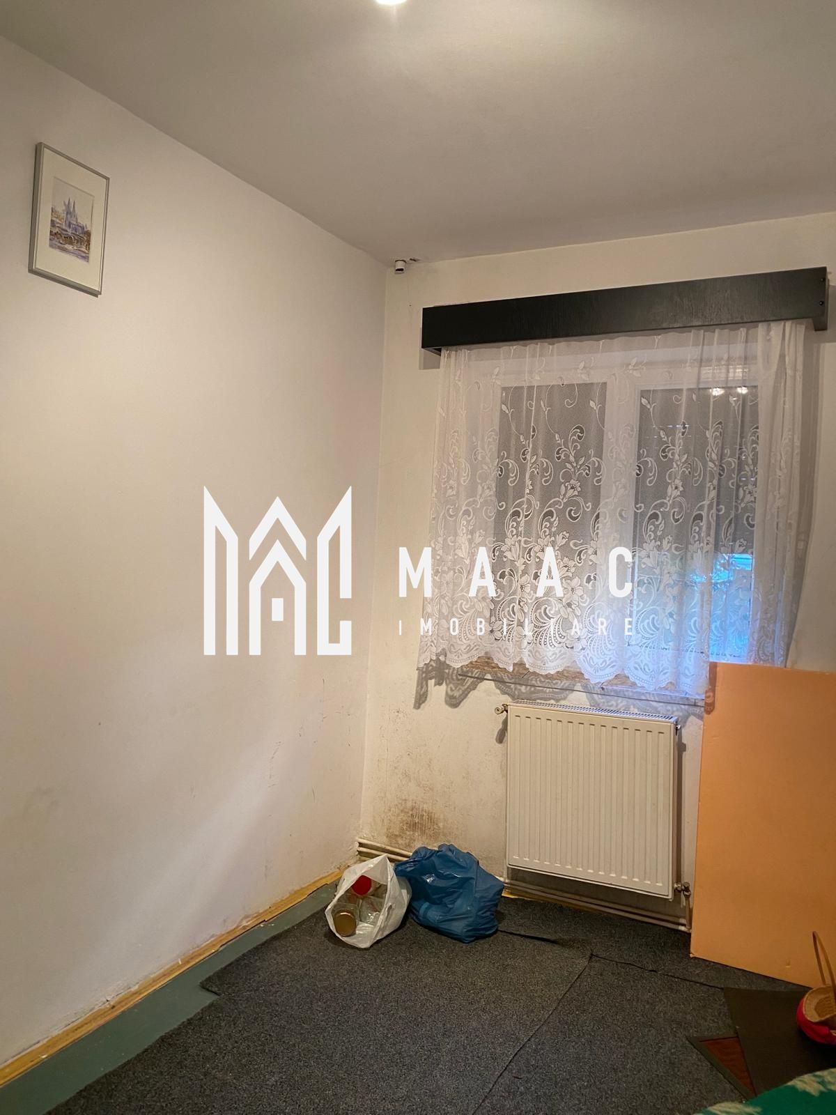 Apartament 3 camere de vânzare Cisnădie | Central | parter — fotografia 6