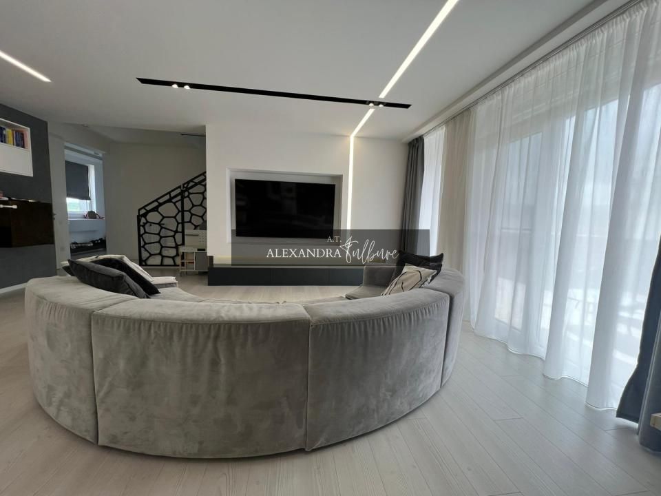 Penthouse 120mp + TERASE | 2 niveluri — fotografia 2